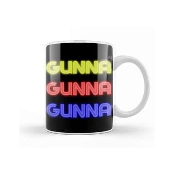 Baskı Dükkanı Gunna Logo Art Kupa