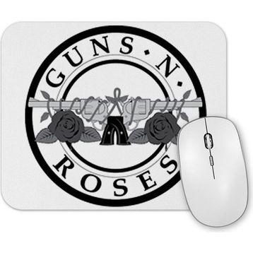 Baskı Dükkanı Guns N Roses Mouse Pad