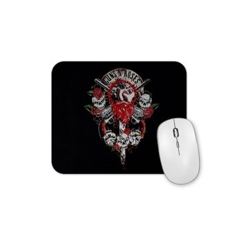 Baskı Dükkanı Gunsn Roses Yazılı Mouse Pad