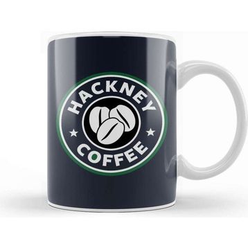 Baskı Dükkanı Hackney Coffee Starbucks Kupa