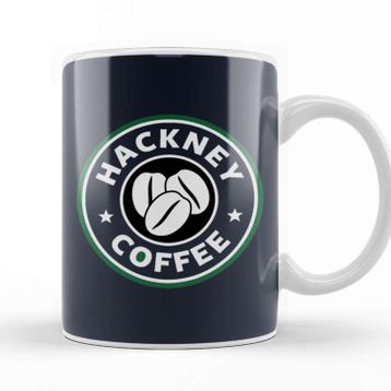 Baskı Dükkanı Hackney Coffee Starbucks Kupa