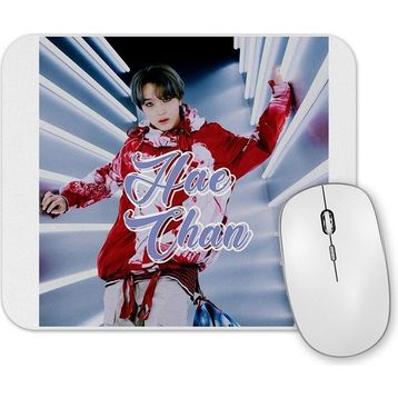 Baskı Dükkanı Haechan Nct 127 Superhuman Mouse Pad