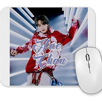 Baskı Dükkanı Haechan Nct 127 Superhuman Mouse Pad