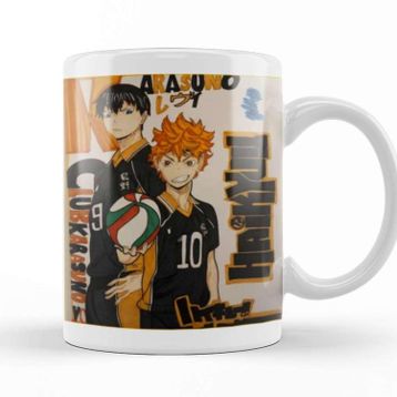 Baskı Dükkanı Haikyuu 01 Kupa