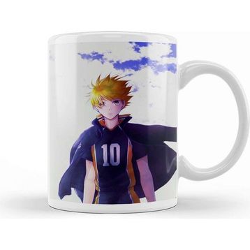 Baskı Dükkanı Haikyuu Hinata Shoyo Kupa