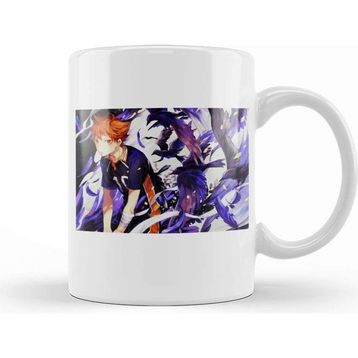 Baskı Dükkanı Haikyuu Hinata Shoyo Kupa