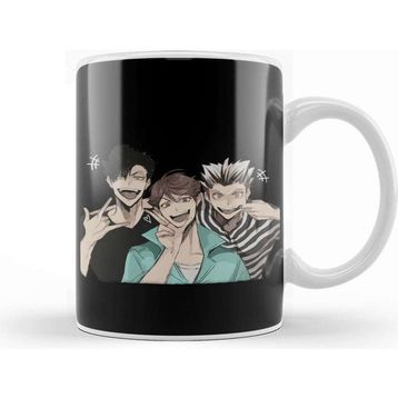 Baskı Dükkanı Haikyuu Kupa