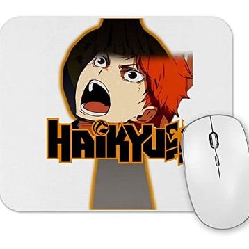 Baskı Dükkanı Haikyuu Mouse Pad