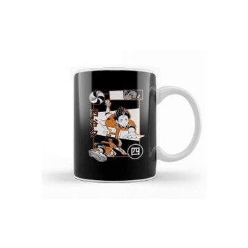 Baskı Dükkanı Haikyuu Nishinoya Case Kupa