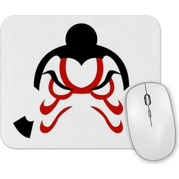 Baskı Dükkanı Hair Style E Honda Mouse Pad