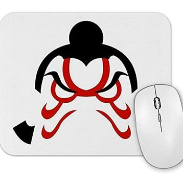 Baskı Dükkanı Hair Style E Honda Mouse Pad
