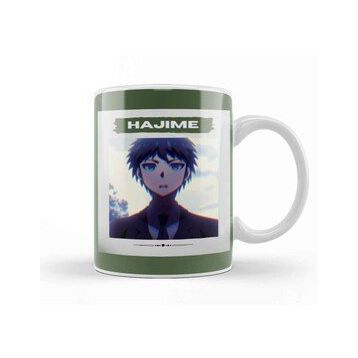 Baskı Dükkanı Hajime Danganronpa Kupa
