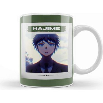 Baskı Dükkanı Hajime Danganronpa Kupa