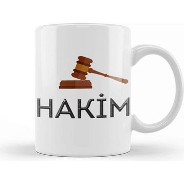 Baskı Dükkanı Hakim Kupa