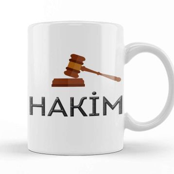 Baskı Dükkanı Hakim Kupa