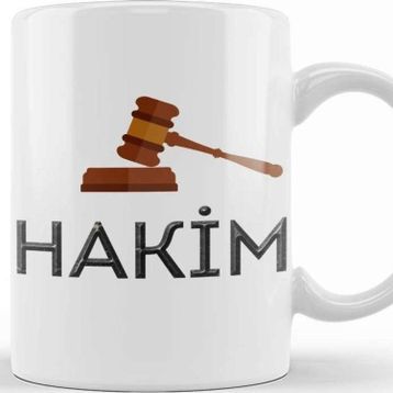 Baskı Dükkanı Hakim Kupa