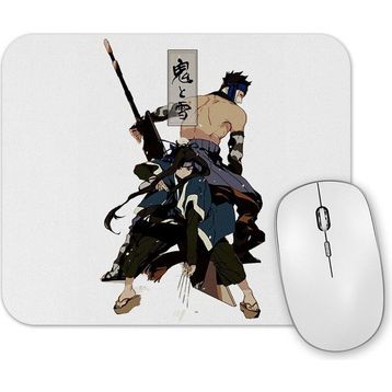 Baskı Dükkanı Haku Zabuza Mouse Pad