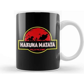 Baskı Dükkanı Hakuna Matata Kupa