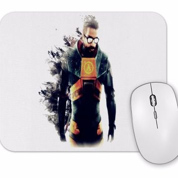 Baskı Dükkanı Half Life Gordon 1 Freeman Mouse Pad