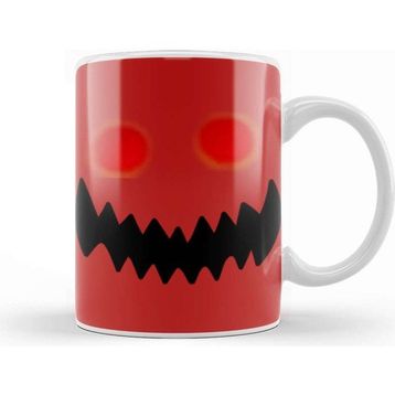 Baskı Dükkanı Halloween 01 Kupa