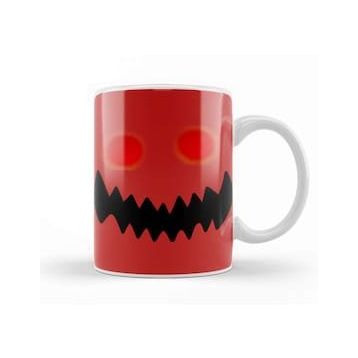 Baskı Dükkanı Halloween 01 Kupa
