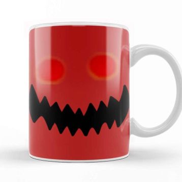 Baskı Dükkanı Halloween 01 Kupa