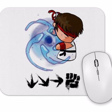 Baskı Dükkanı Halo Master Chief Mouse Pad