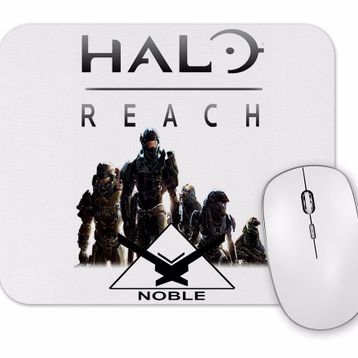 Baskı Dükkanı Halo Reach Mouse Pad