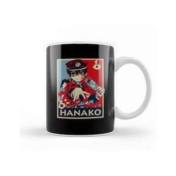 Baskı Dükkanı Hanako Kun 05 Kupa