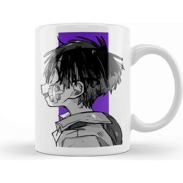 Baskı Dükkanı Hanako Kun Kupa