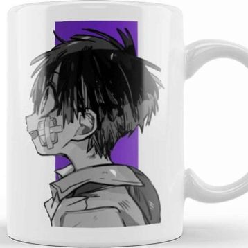 Baskı Dükkanı Hanako Kun Kupa