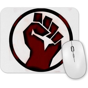 Baskı Dükkanı Hand Power Mouse Pad