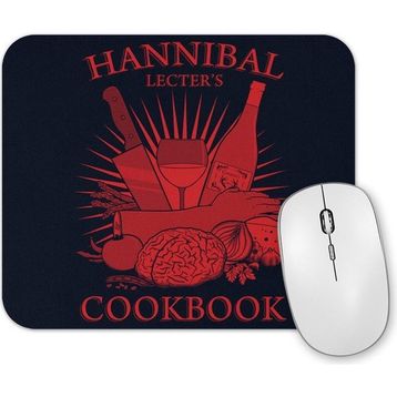 Baskı Dükkanı Hannibal Mouse Pad