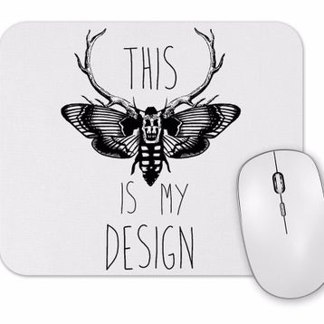 Baskı Dükkanı Hannibal Mouse Pad