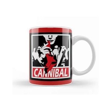 Baskı Dükkanı Hannibal The Cannibal Kupa