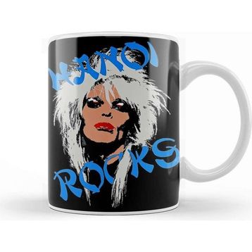 Baskı Dükkanı Hanoi Rocks Kupa