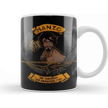 Baskı Dükkanı Hanzo Kupa
