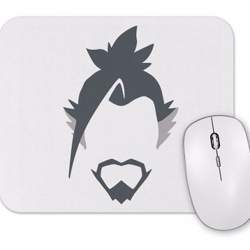 Baskı Dükkanı Hanzo Mouse Pad