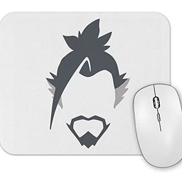 Baskı Dükkanı Hanzo Mouse Pad