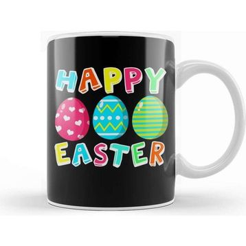 Baskı Dükkanı Happy Easter 06 Kupa