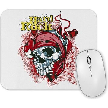 Baskı Dükkanı Hard Rock London Mouse Pad