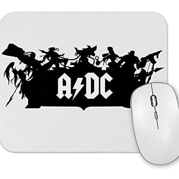 Baskı Dükkanı Hardcore Adc Mouse Pad