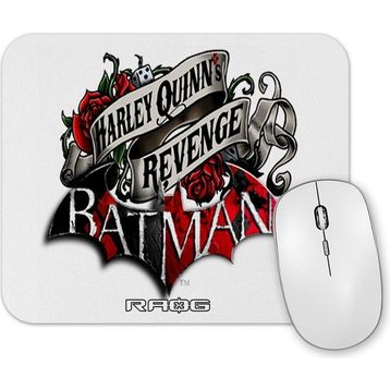 Baskı Dükkanı Harley Quinn Revenge Mouse Pad