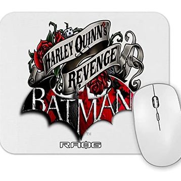 Baskı Dükkanı Harley Quinn Revenge Mouse Pad