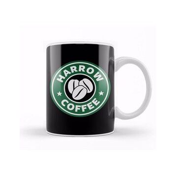 Baskı Dükkanı Harrow Coffee Starbucks Kupa