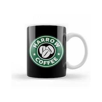 Baskı Dükkanı Harrow Coffee Starbucks Kupa
