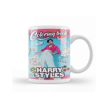 Baskı Dükkanı Harry Styles 01 Kupa