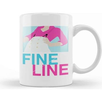 Baskı Dükkanı Harry Styles Fine Line 04 Kupa