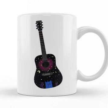 Baskı Dükkanı Harry Styles Guitar 012 Kupa