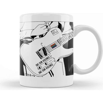 Baskı Dükkanı Harry Styles Guitar 02 Kupa